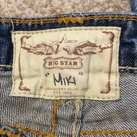 Big Star Miki Jean - Picture 3 of 4